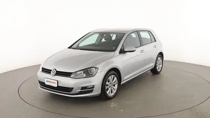 Usata VW Golf VII Business 110 CV (80 kW) 2016 Grigio