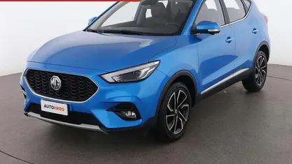 Blu Usata 2023 MG ZS Luxury SUV | 14.999 € (Buon prezzo)