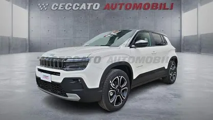 Usata Jeep Avenger Summit 101 CV (74 kW) 2025 SUV