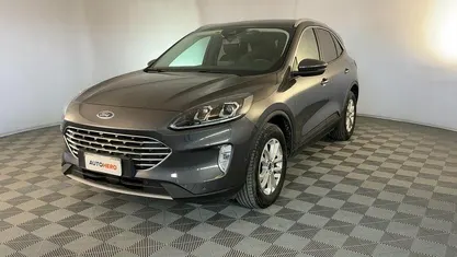 Usata Ford Kuga Titanium 150 CV (110 kW) 2022 Grigio SUV