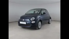 Blu Usata 2019 Fiat 500 Lounge Tre volumi | 10.500 € (Buon prezzo)
