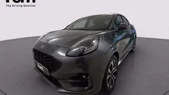 Magnetic grey Usata 2023 Ford Puma ST-Line SUV | 17.970 € (Buon prezzo)