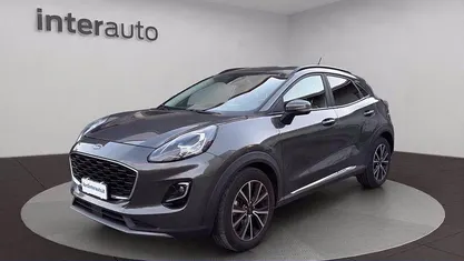 Usata 2022 Ford Puma Titanium S SUV | 18.490 € (Buon prezzo)