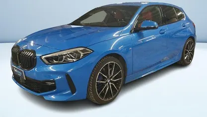 Blu Usata 2019 BMW 120 M Sport Due volumi | 26.000 € (Buon prezzo)