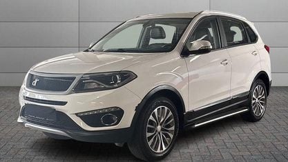 Usata DR DR6 152 CV (111 kW) 2020 Bianco SUV
