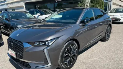 Usata DS Automobiles DS4 Performance Line Plus 131 CV (96 kW) 2024 Grigio SUV
