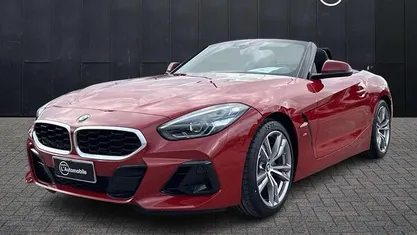 Nuova BMW Z4 Sport Line 197 CV (144 kW) 2026 Rosso Cabrio