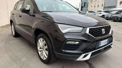 Nero Usata 2021 Seat Ateca Business SUV | 15.900 € (Super prezzo)