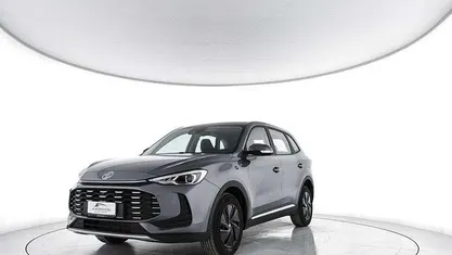 Hampstead grey Nuova 2025 MG ZS Tre volumi | 15.100 € (Ottimo prezzo)