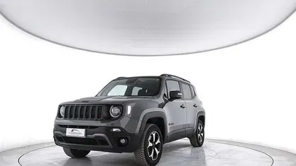 Grigio Usata 2020 Jeep Renegade Trailhawk SUV | 18.500 € (Super prezzo)