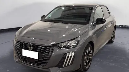 Grigio Usata 2025 Peugeot 208 Allure Due volumi | 16.800 € (Buon prezzo)
