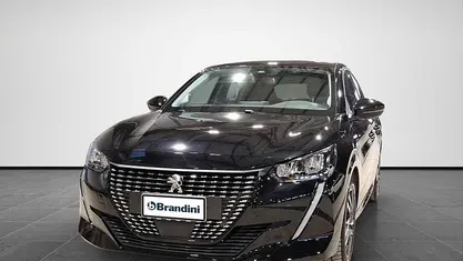 Nero Usata 2022 Peugeot 208 Allure Due volumi | 13.747 € (Buon prezzo)