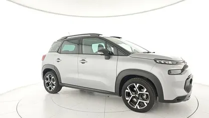Gebraucht Citroën C3 Aircross PureTech 110 PS (80 kW) 2024 Silber SUV
