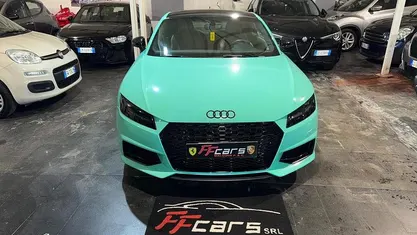 Usata Audi TT Design 179 CV (131 kW) 2016 Coupé