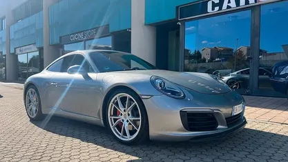 Usata Porsche 911 Carrera S 420 CV (308 kW) 2018 Coupé
