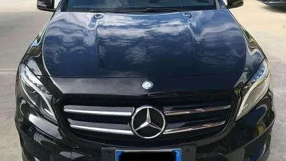 Nero Usata 2017 Mercedes GLA200 Business SUV | 19.800 € (Buon prezzo)