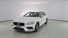 Bianco Usata 2020 Volvo V60 Business Edition Station wagon | 20.990 € (Ottimo prezzo)