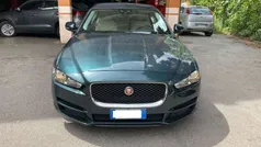 Verde Usata 2015 Jaguar XE Prestige Tre volumi | 7900 € (Super prezzo)