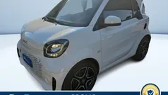 Smart ForTwo Electric Drive