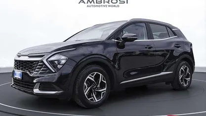 Nero Usata 2025 Kia Sportage GT-Line SUV | 26.900 € (Super prezzo)