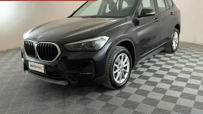 Nero Usata 2021 BMW X1 Advantage SUV | 18.599 € (Ottimo prezzo)