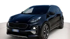 Usata 2021 Kia Sportage GT-Line SUV | 19.600 € (Buon prezzo)