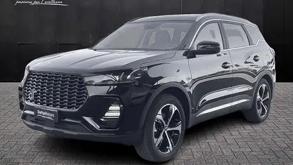 Nero Usata 2025 DR DR 6.0 SUV | 23.550 € (Buon prezzo)