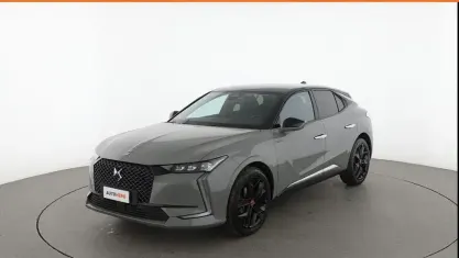 Gebraucht DS Automobiles DS4 Performance Line Plus 131 PS (96 kW) 2022 Grau SUV