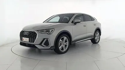 Usata Audi Q3 Sportback S-Line 150 CV (110 kW) 2025 SUV