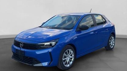 Nuova Opel Corsa Ultimate 101 CV (74 kW) 2025 Blu Utilitaria