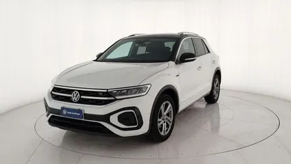 Usata VW T-Roc R-line 110 CV (80 kW) 2023 SUV