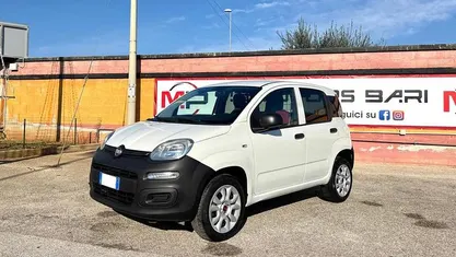 Usata Fiat Panda 85 CV (62 kW) 2019 Furgone