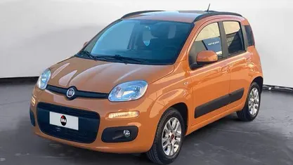 Usata Fiat Panda Lounge 95 CV (69 kW) 2018 Utilitaria