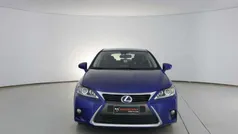 Blu Usata 2015 Lexus CT200h Executive Line Tre volumi | 11.600 € (Buon prezzo)