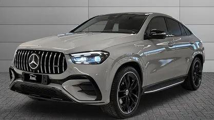 Usata Mercedes GLE300 AMG Line Premium 269 CV (197 kW) 2023 Coupé
