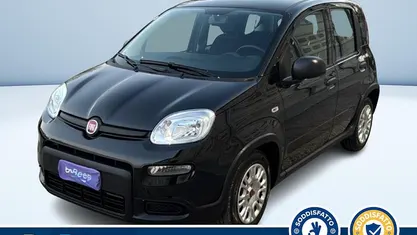 Nero metallizzato Usata 2024 Fiat Panda S | 12.900 € (Buon prezzo)