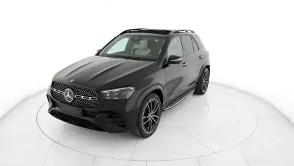 Nuova Mercedes GLE350 de Advanced Plus 333 CV (244 kW) 2026 Nero SUV