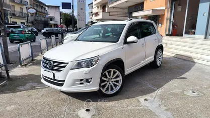 Usata VW Tiguan 140 CV (102 kW) 2011 SUV