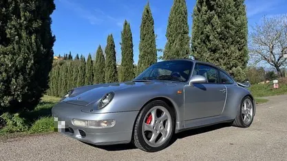 Usata Porsche 993 Turbo 408 CV (300 kW) 1996 Coupé