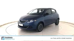 Blu Usata 2024 Lancia Ypsilon S Due volumi | 13.900 € (Buon prezzo)