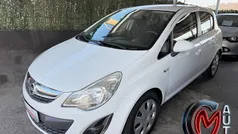 Usata 2011 Opel Corsa Tre volumi | 4700 € (Buon prezzo)