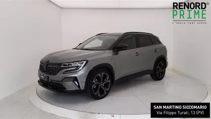 Usata Renault Austral Iconic Esprit Alpine 200 CV (147 kW) 2023 Grigio SUV