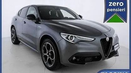 Usata Alfa Romeo Stelvio Veloce 210 CV (154 kW) 2022 SUV