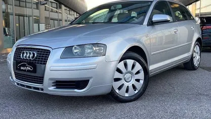 Usata Audi A3 Ambiente 105 CV (77 kW) 2006 Utilitaria