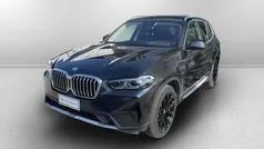 Grigio Usata 2022 BMW X3 SUV | 40.500 € (Buon prezzo)