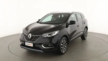 Usata Renault Kadjar Intens 116 CV (85 kW) 2022 Nero SUV