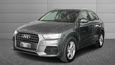 Grigio scuro Usata 2016 Audi Q3 Sport SUV | 18.500 € (Buon prezzo)