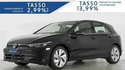 Usata VW Golf VIII Style 150 CV (110 kW) 2025