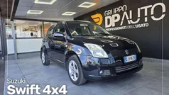 Nero Usata 2007 Suzuki Swift GL Tre volumi | 3500 € (Buon prezzo)