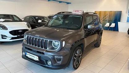 Usata Jeep Renegade Limited 120 CV (88 kW) 2018 SUV